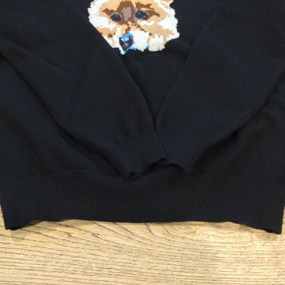 Maje Cashmere jumper - Picture 6 of 8